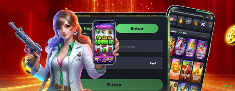 Métodos de pagamento aceitos na 39gg